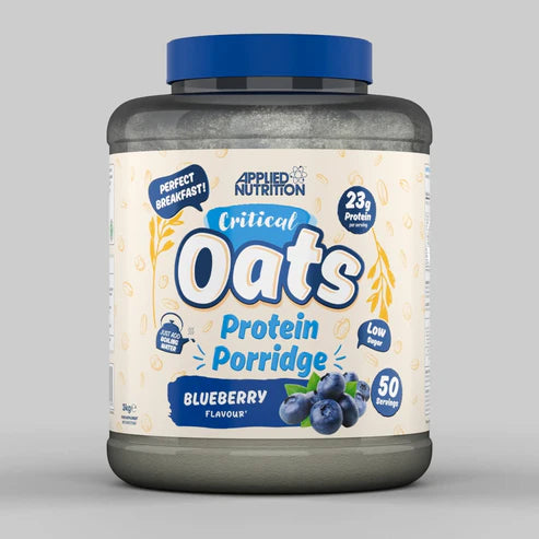 Applied Nutrition Critical Oats Protein Porridge