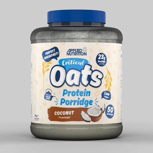 Applied Nutrition Critical Oats Protein Porridge