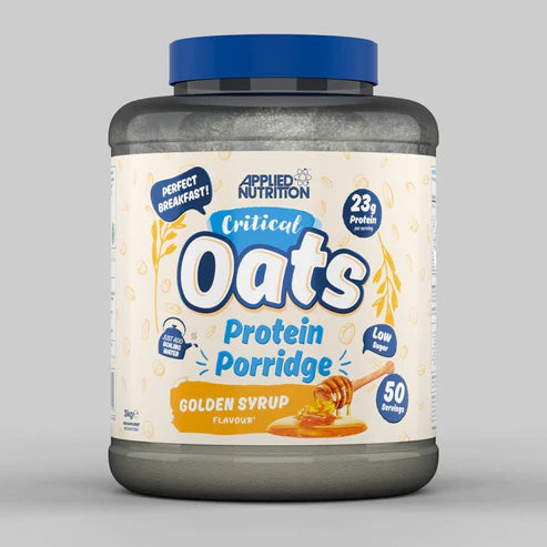 Applied Nutrition Critical Oats Protein Porridge