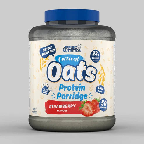 Applied Nutrition Critical Oats Protein Porridge