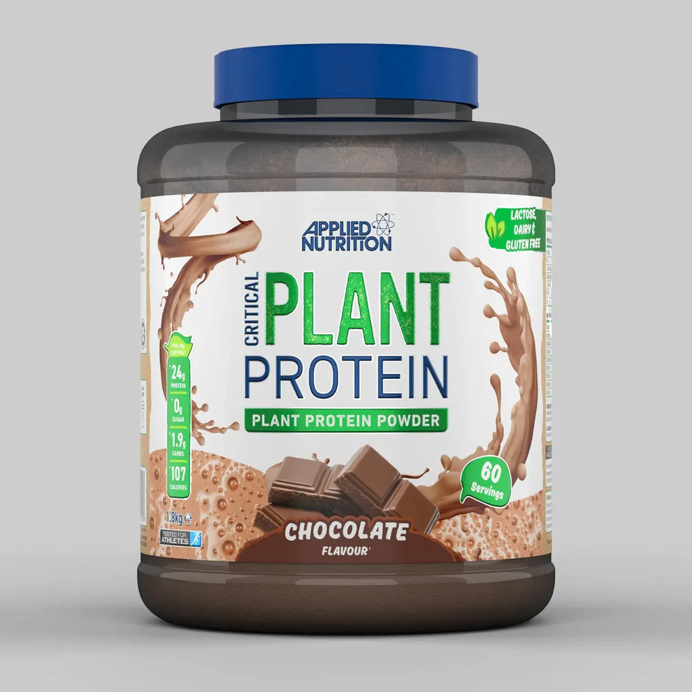 Applied Nutrition Critical Plant Protein