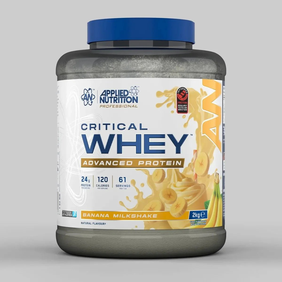 Applied Nutrition Critical Whey Protein