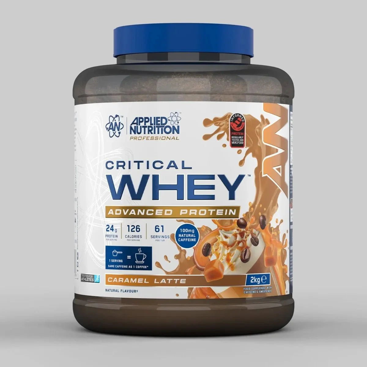 Applied Nutrition Critical Whey Protein