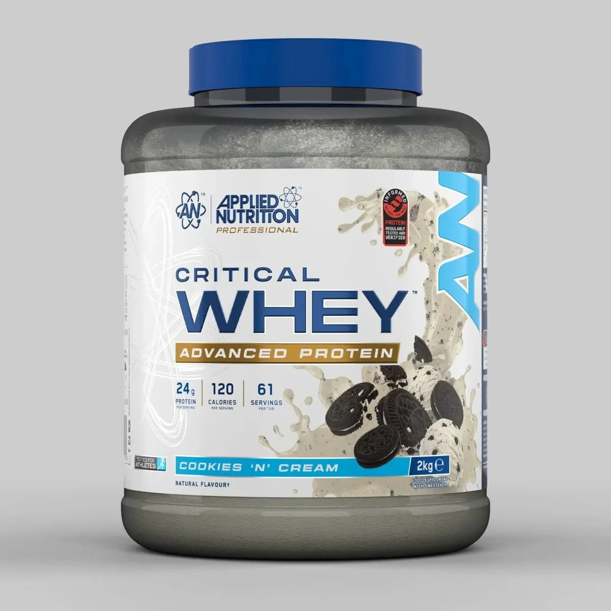 Applied Nutrition Critical Whey Protein