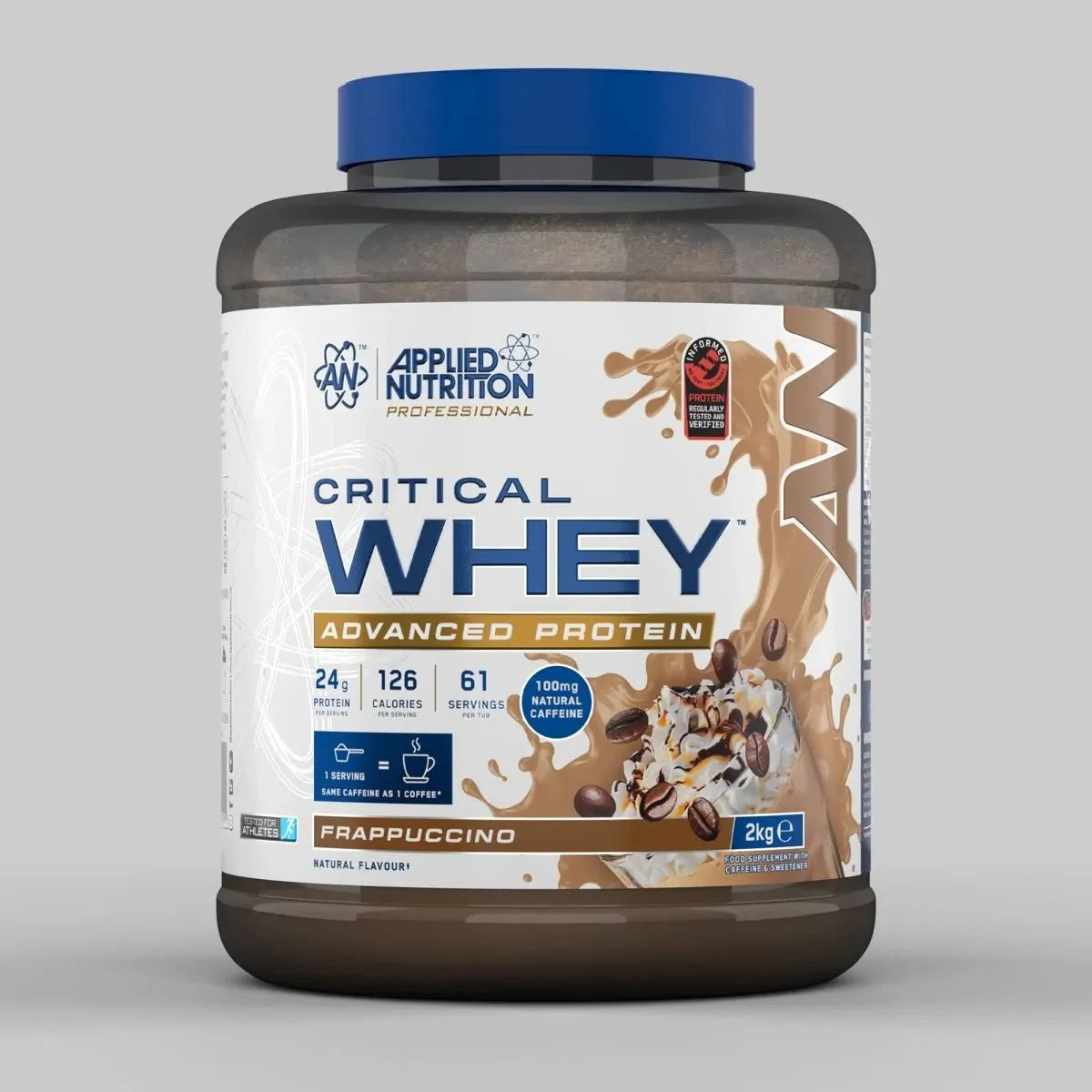Applied Nutrition Critical Whey Protein