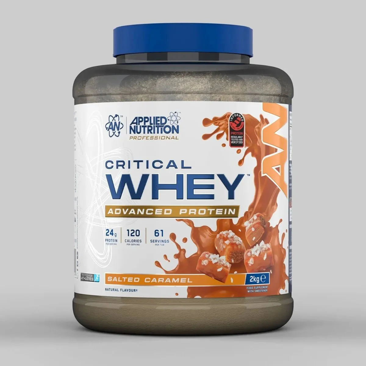 Applied Nutrition Critical Whey Protein