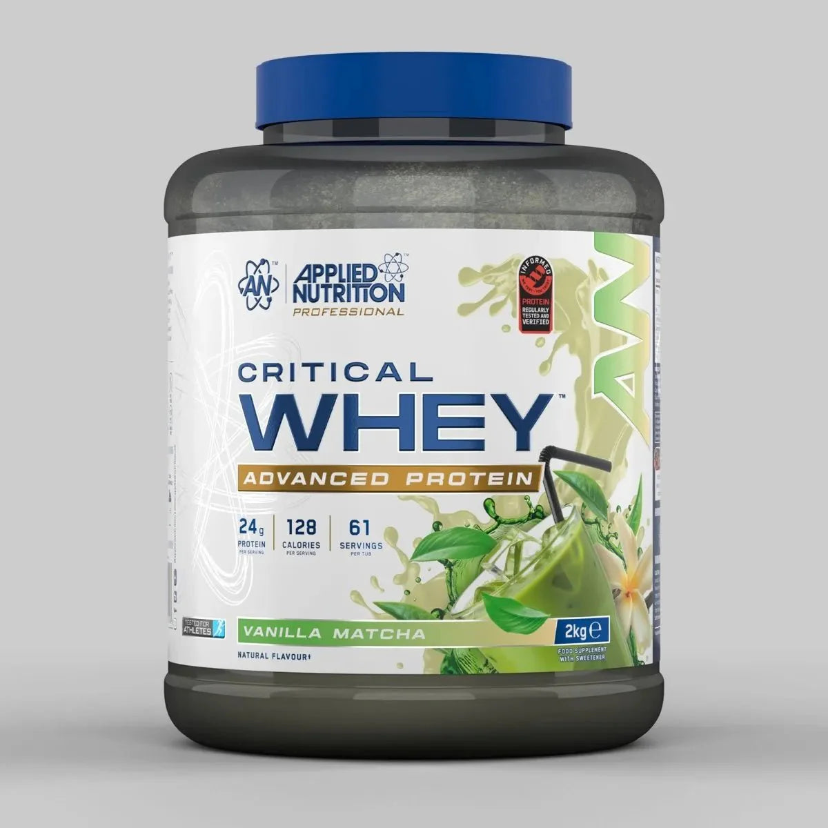 Applied Nutrition Critical Whey Protein