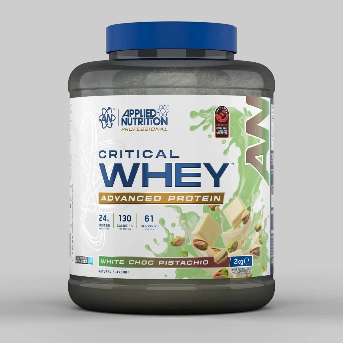 Applied Nutrition Critical Whey Protein