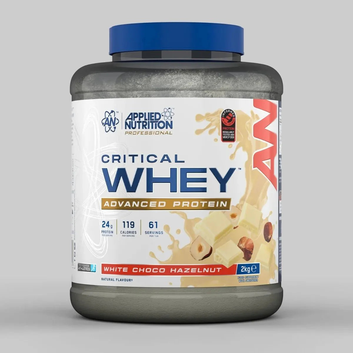 Applied Nutrition Critical Whey Protein