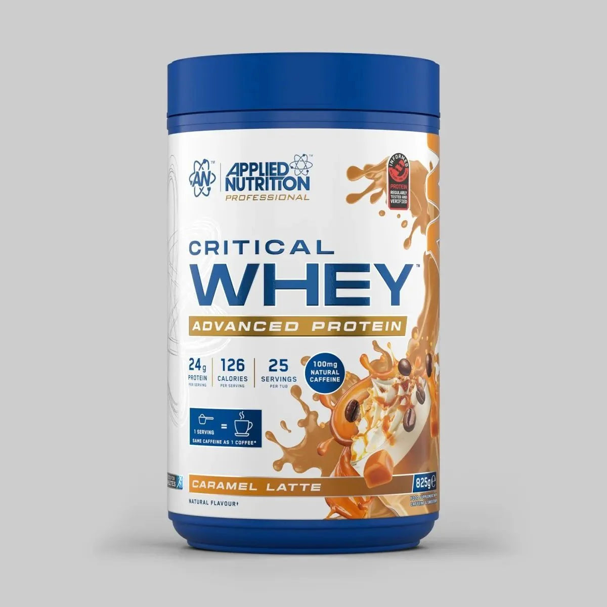 Applied Nutrition Critical Whey Protein
