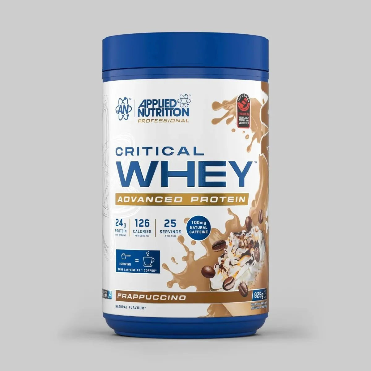 Applied Nutrition Critical Whey Protein