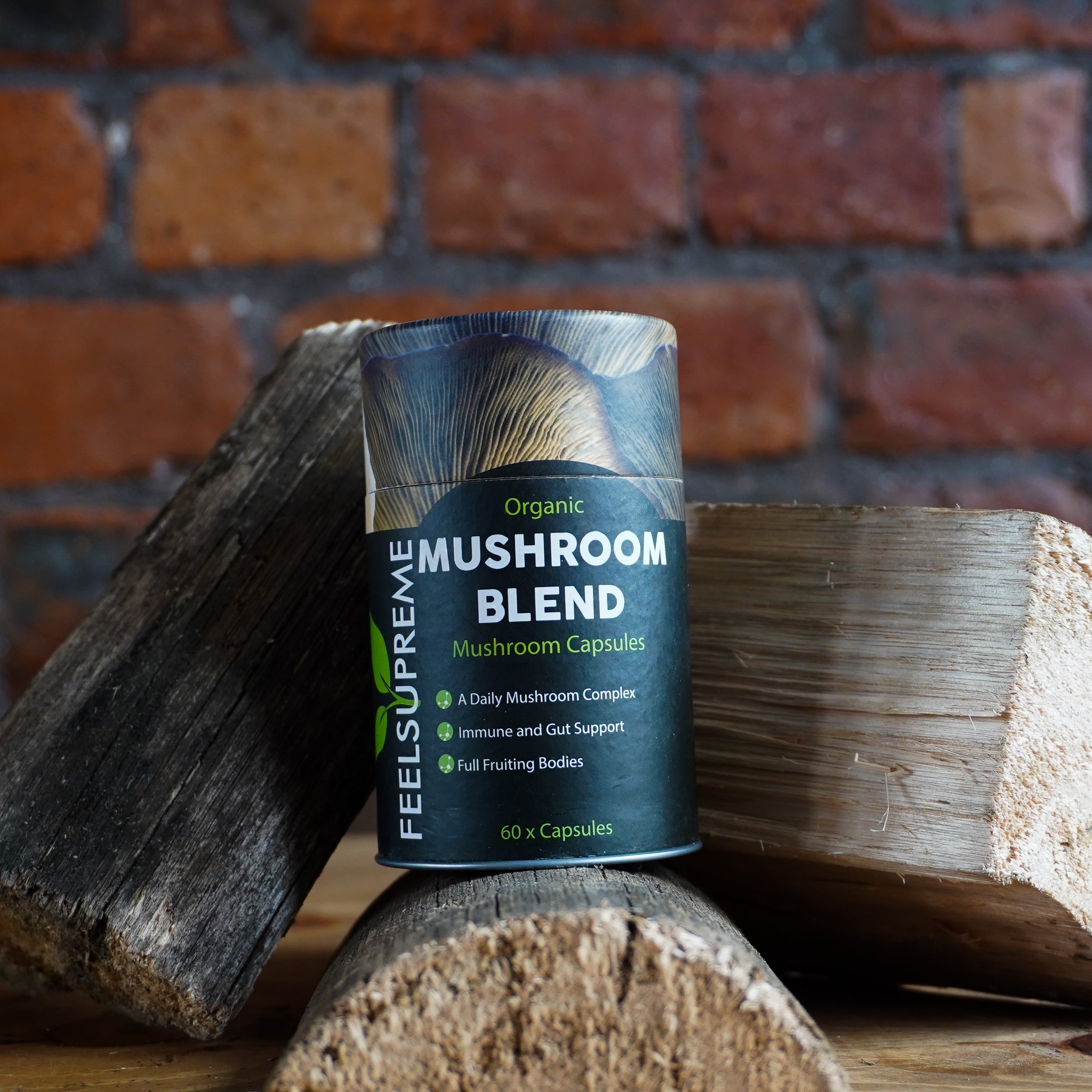 Feel Supreme Mushroom Blend