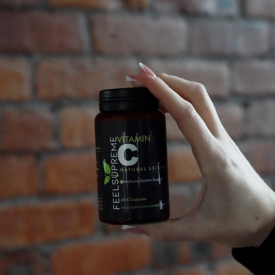 Feel Supreme Vitamin C | Natural Extracts