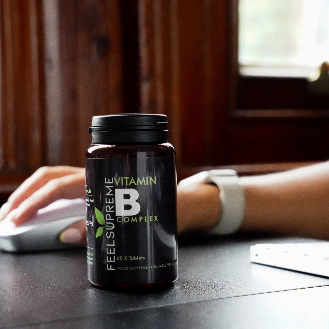 Feel Supreme Vitamin B Complex