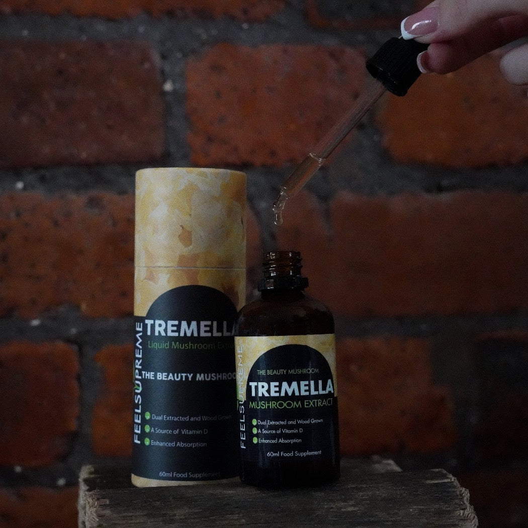 Feel Supreme Tremella Mushroom Liquid