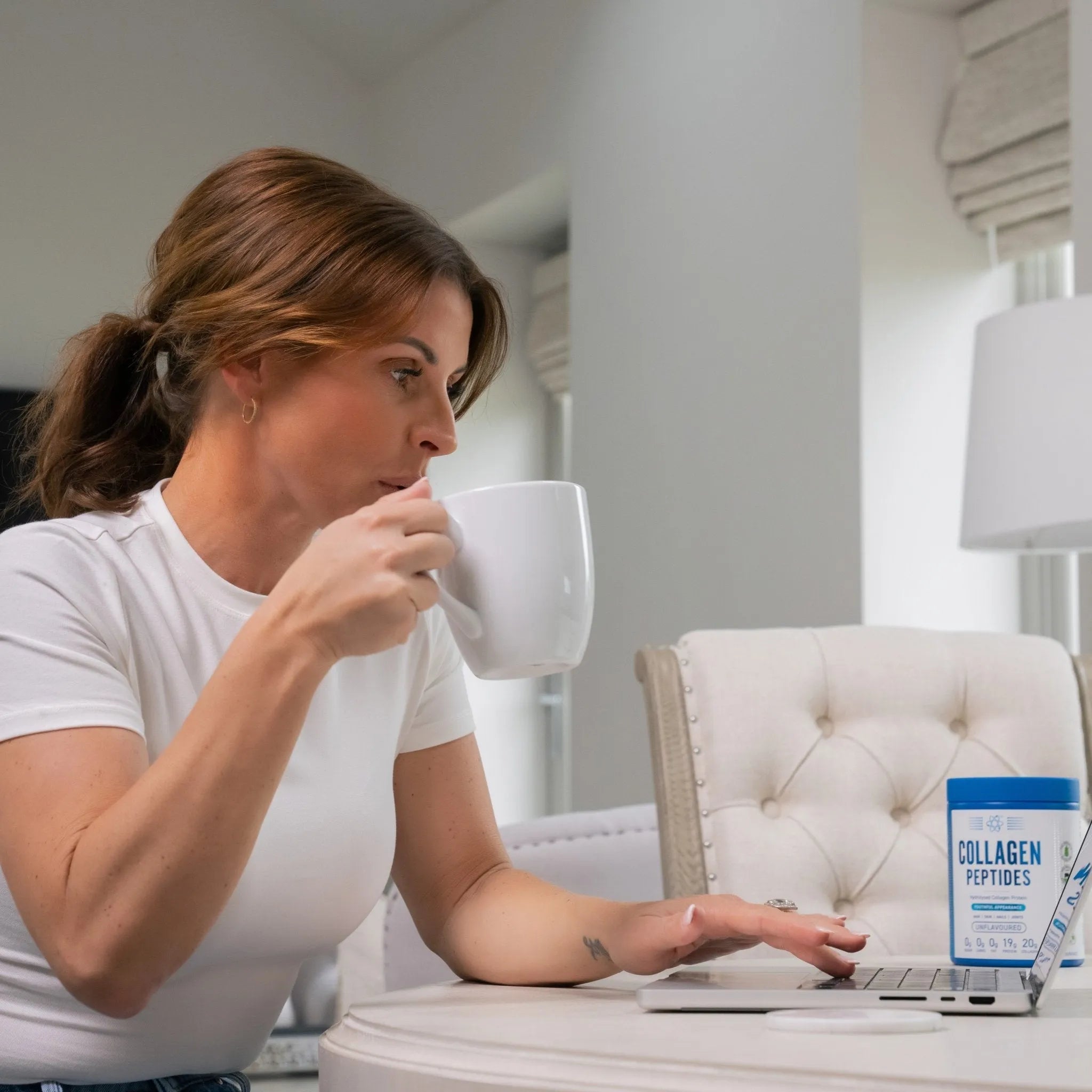 Applied Nutrition Collagen Peptides 300g - 15 Servings