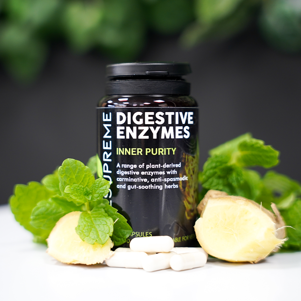 Feel Supreme Digestive Enzymes