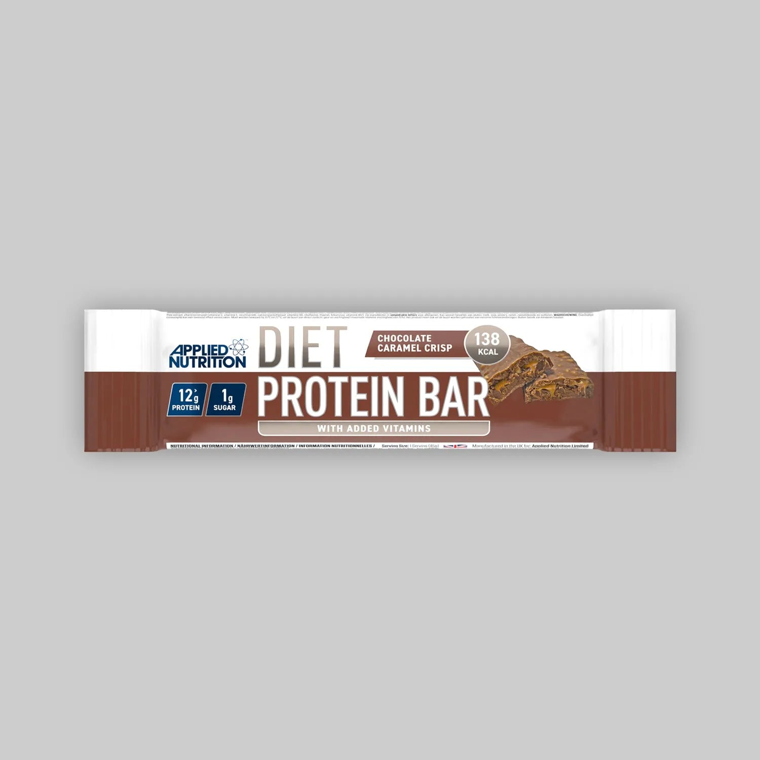 Applied Nutrition Diet Protein Bar 45g