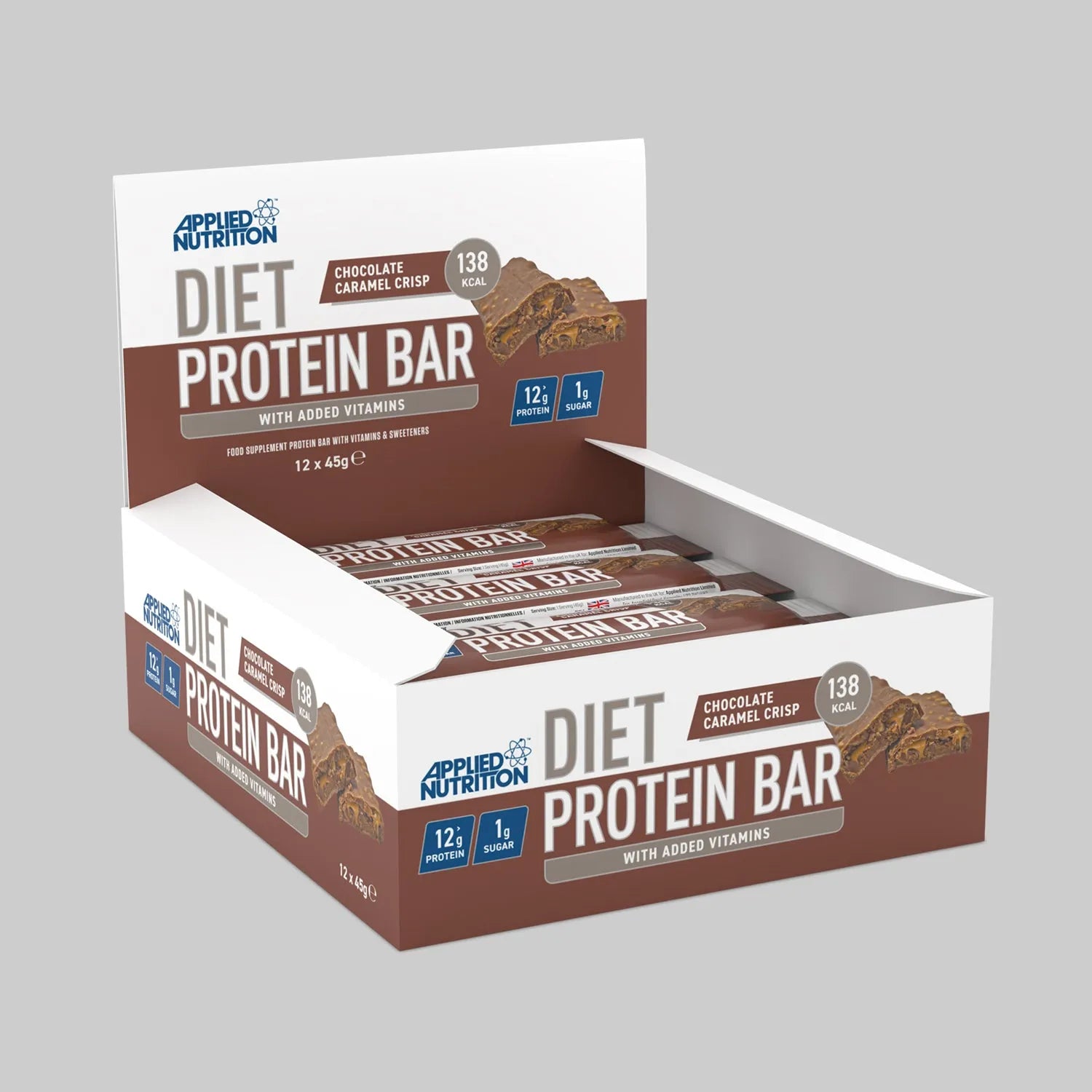 Applied Nutrition Diet Protein Bar 45g