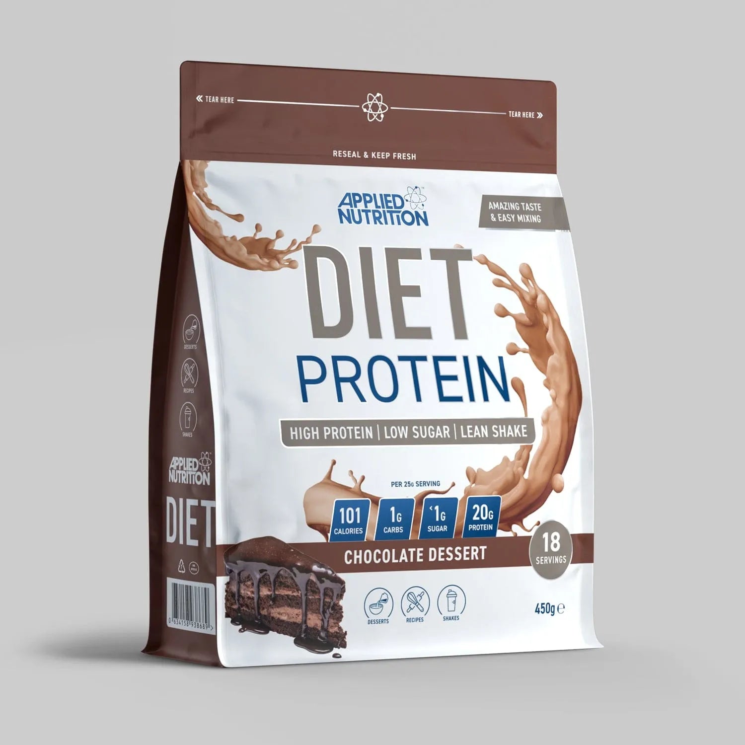 Applied Nutrition Diet Whey Protein