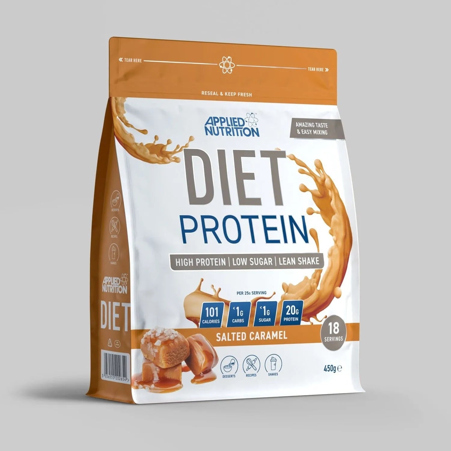 Applied Nutrition Diet Whey Protein