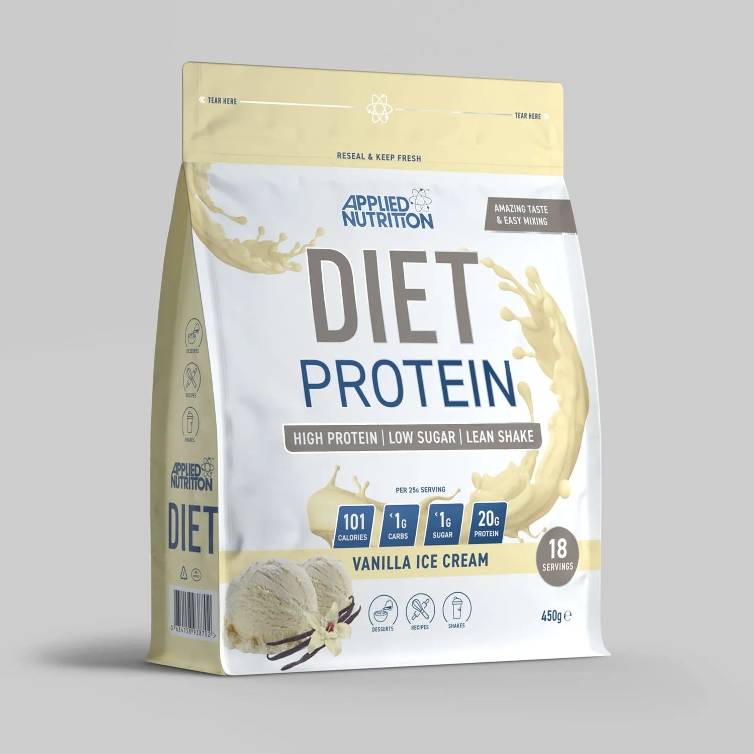 Applied Nutrition Diet Whey Protein
