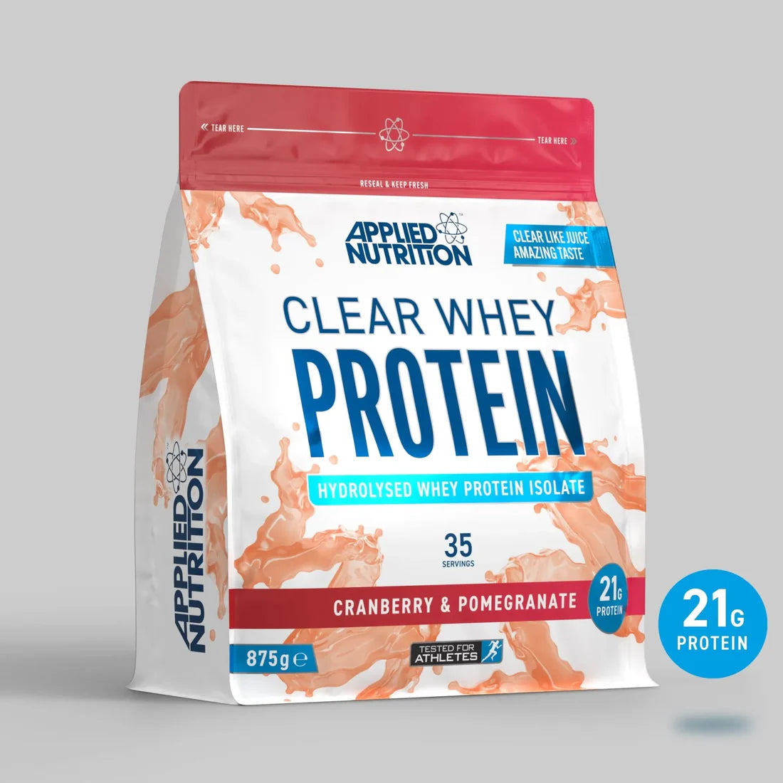 Applied Nutrition Clear Whey Protein