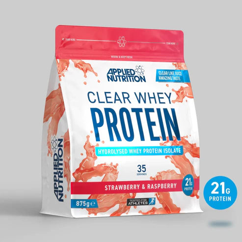 Applied Nutrition Clear Whey Protein