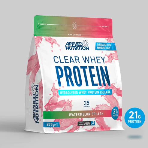Applied Nutrition Clear Whey Protein