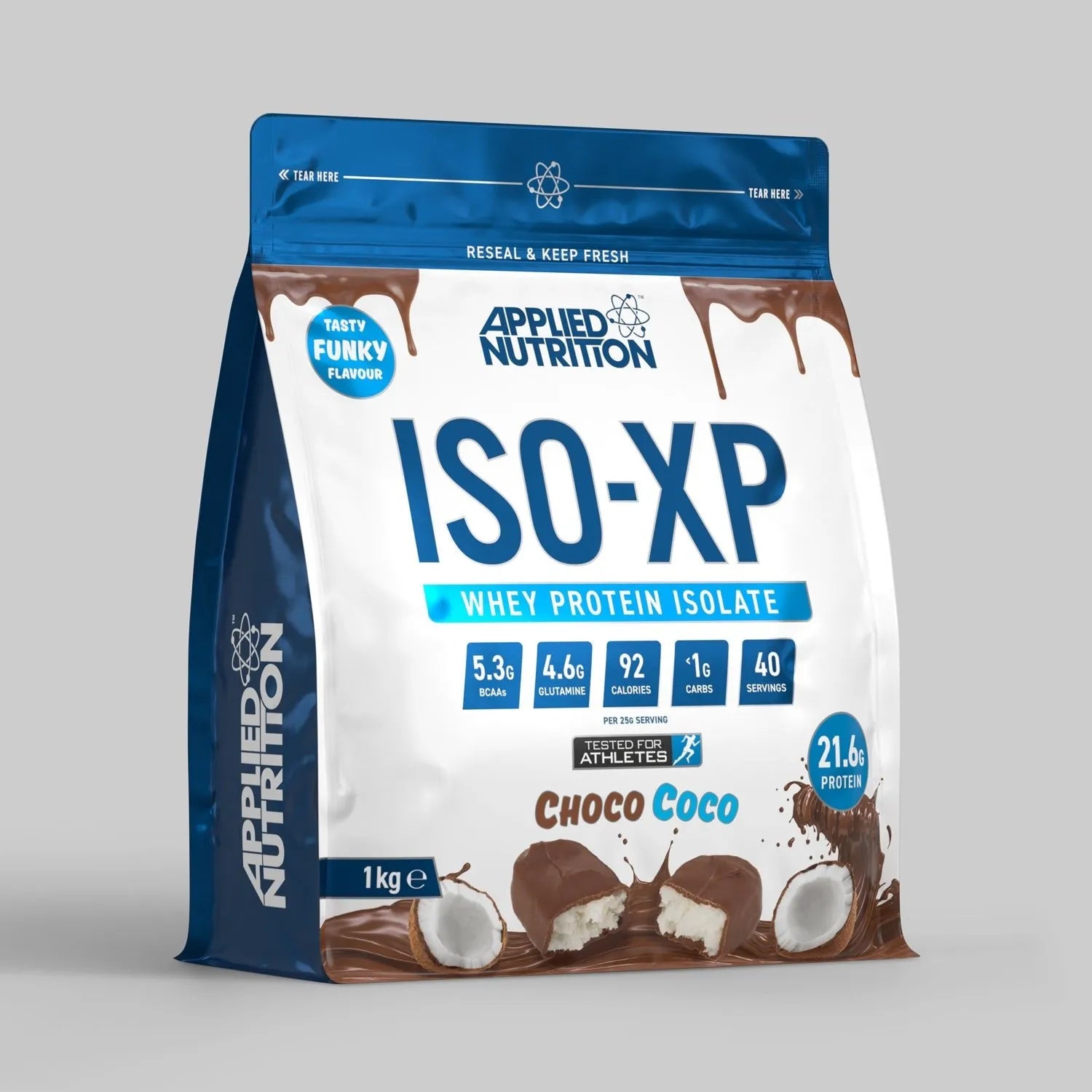 Applied Nutrition ISO-XP - Whey Protein Isolate
