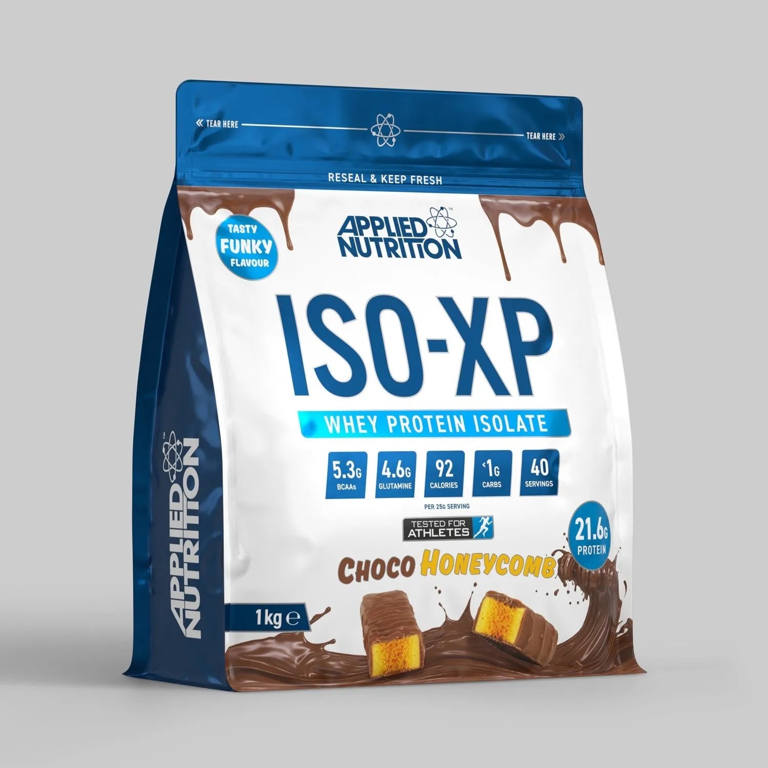 Applied Nutrition ISO-XP - Whey Protein Isolate