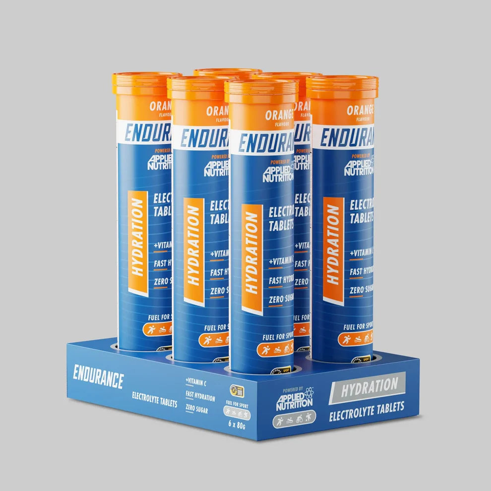 Applied Nutrition Endurance Hydration Electrolyte Tablets
