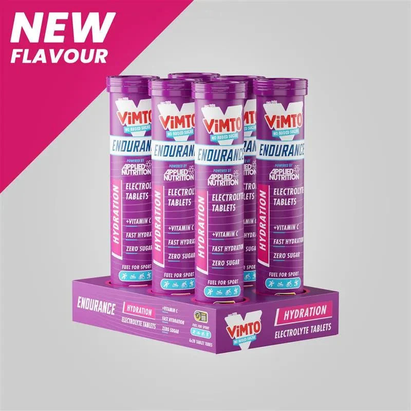 Applied Nutrition Endurance Hydration Electrolyte Tablets