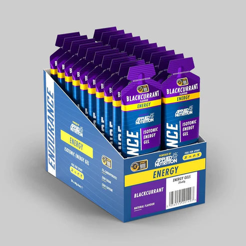 Applied Nutrition Isotonic Energy Gel