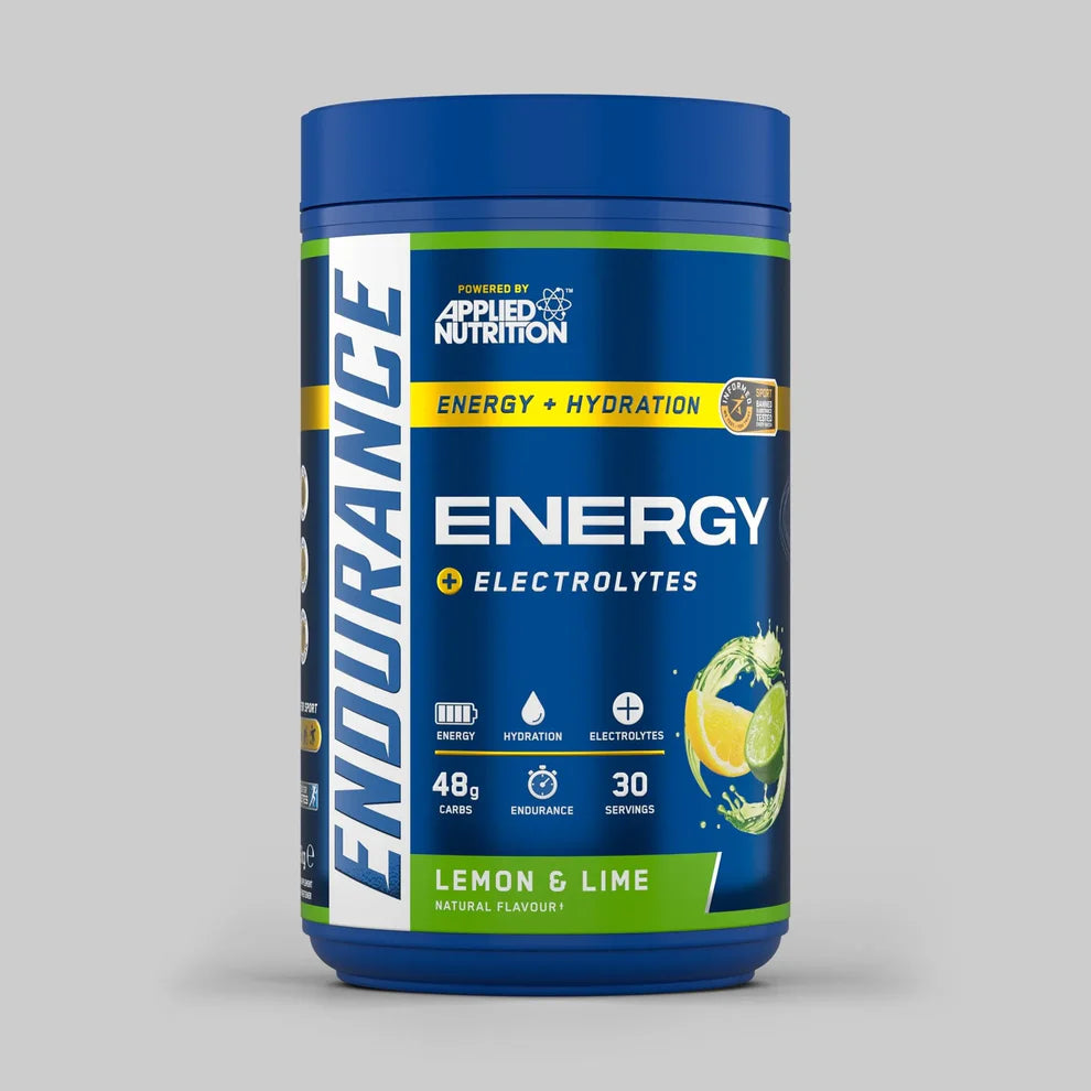 Applied Nutrition Endurance Energy & Hydration Powder 1.5kg (30 Servings)