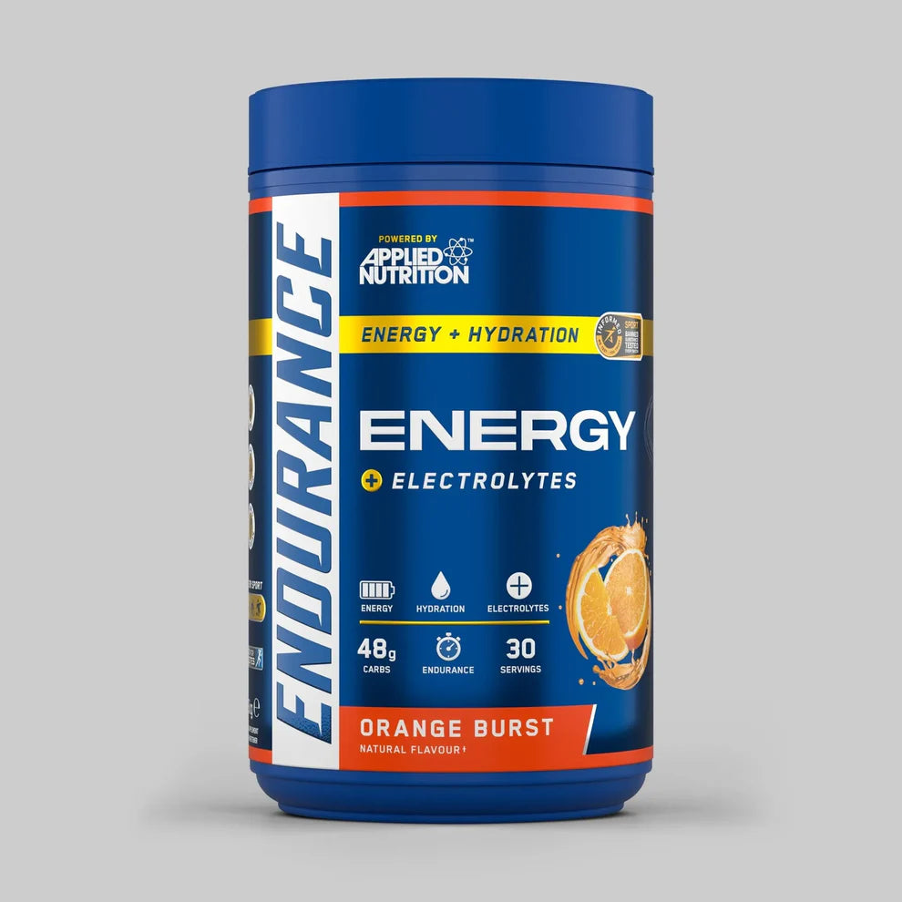 Applied Nutrition Endurance Energy & Hydration Powder 1.5kg (30 Servings)