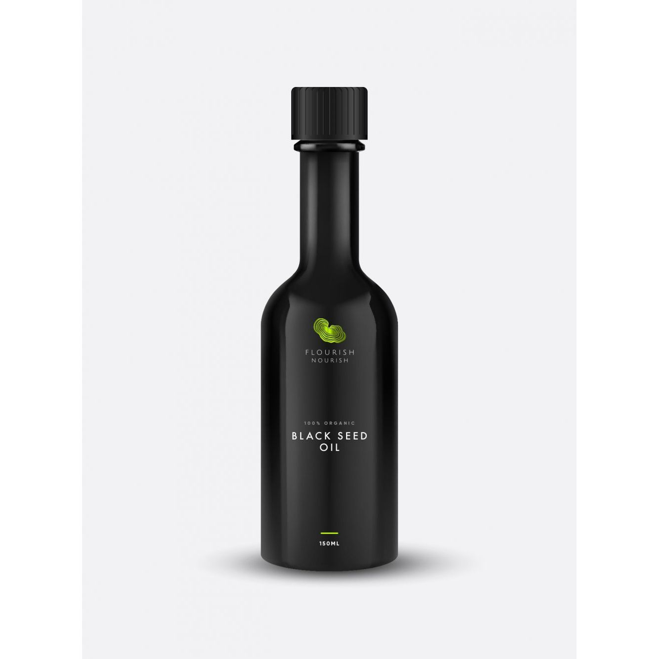 Flourish Nourish Black Seed Oil 150ml