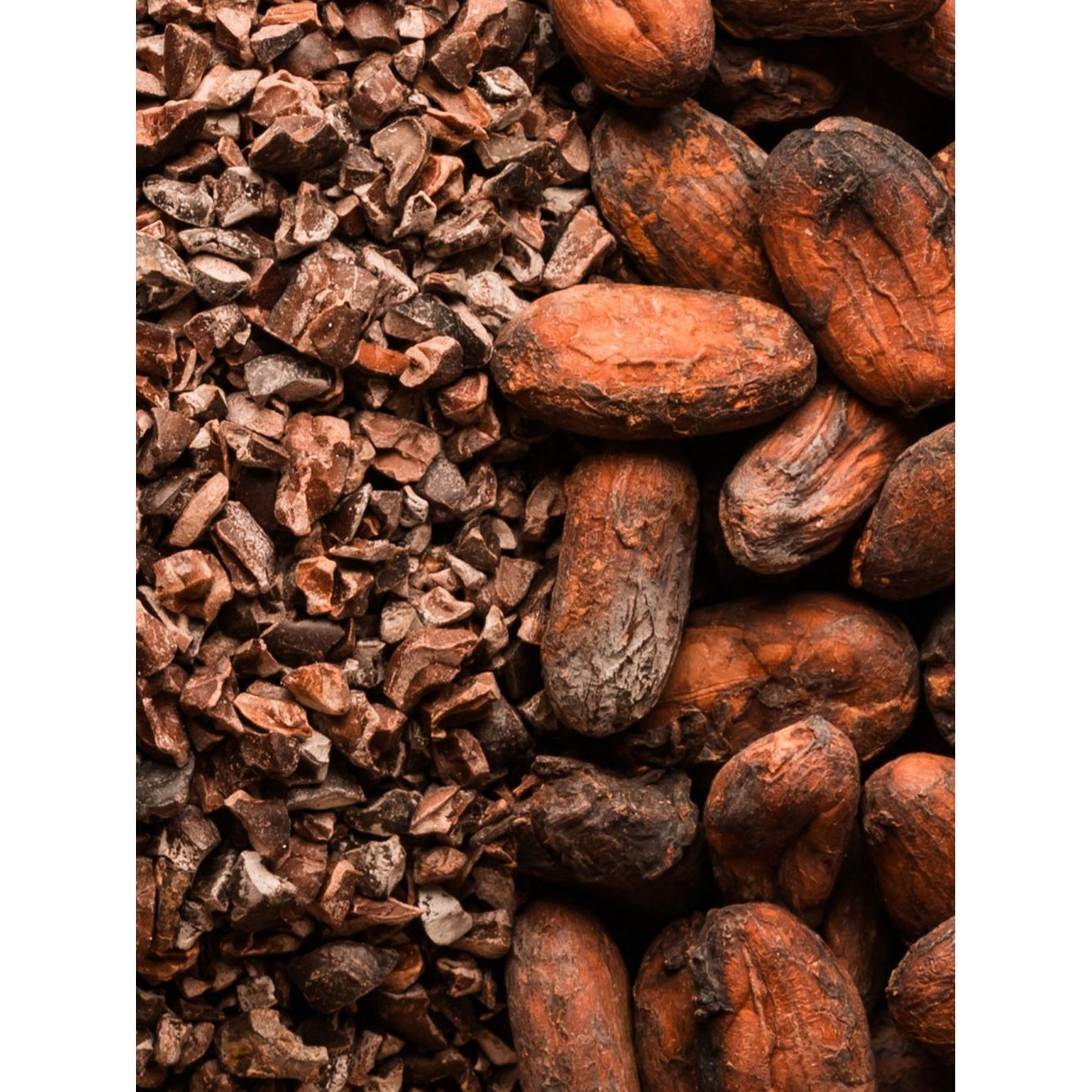 Flourish Nourish Ceremonial Grade Organic Cacao 450g