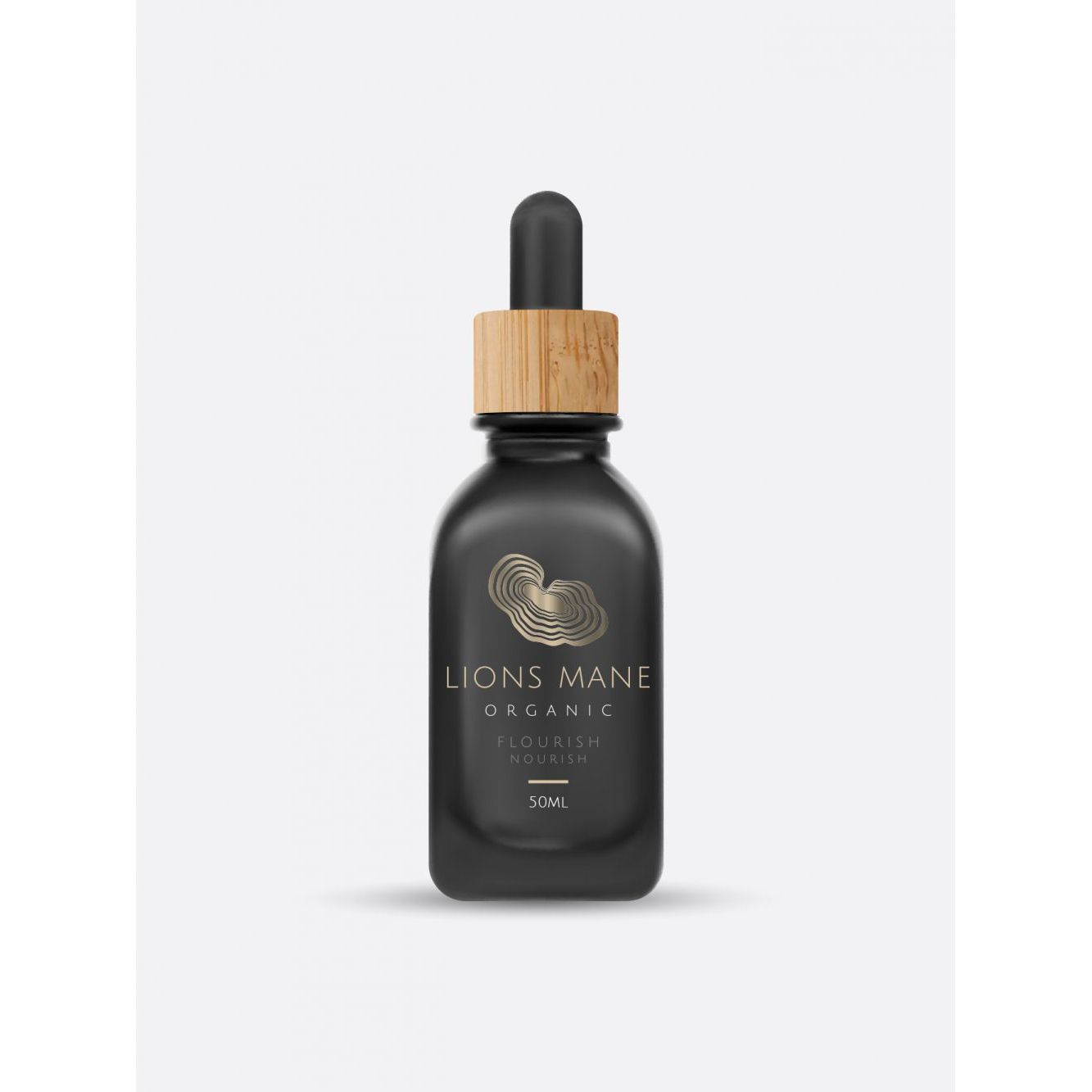 Flourish Nourish Lions Mane