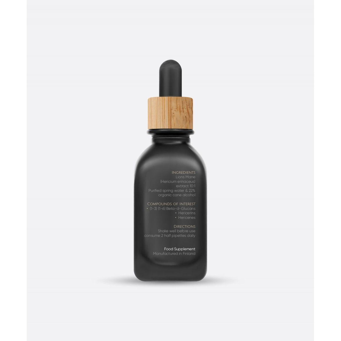 Flourish Nourish Lions Mane