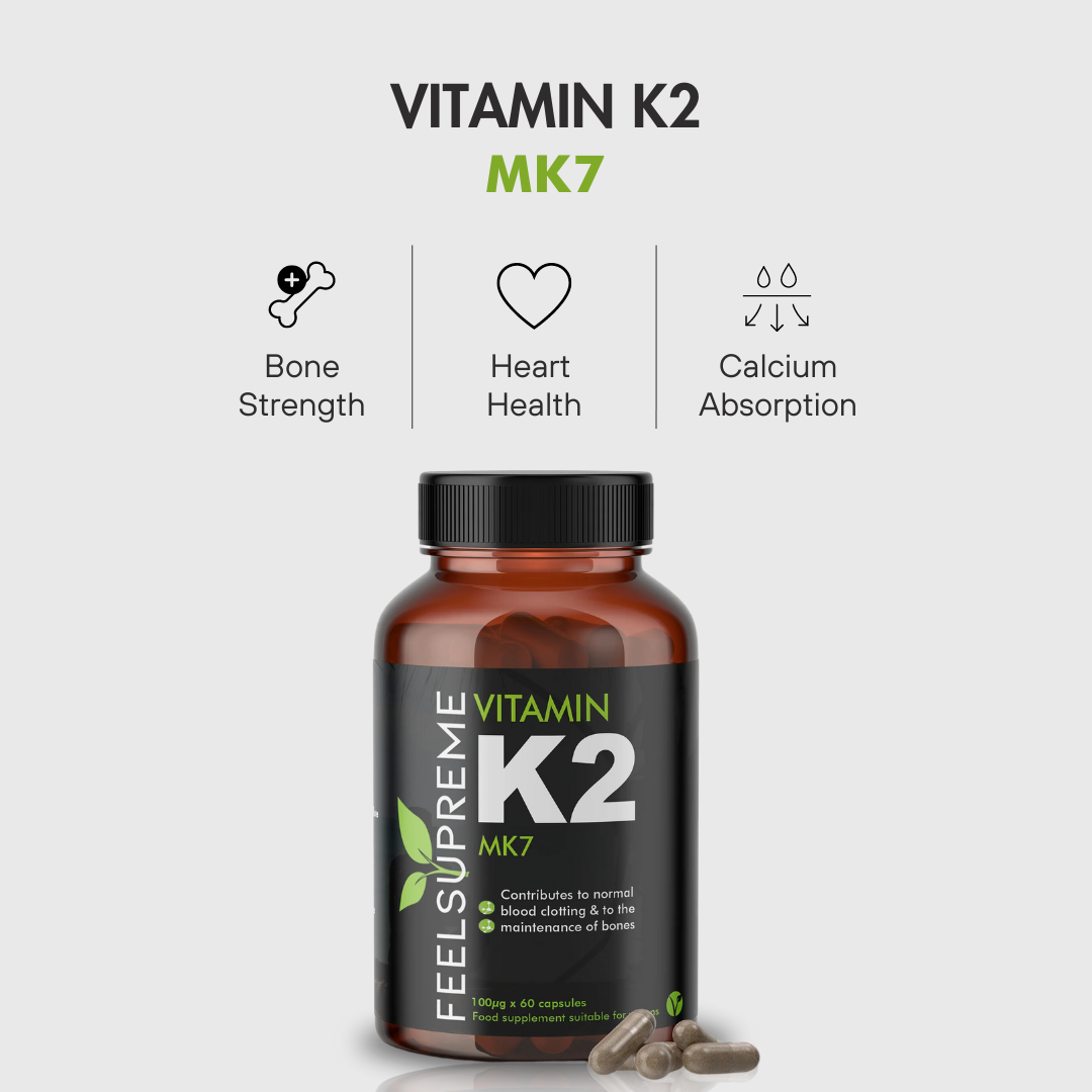 Feel Supreme Vitamin K2 | MK7