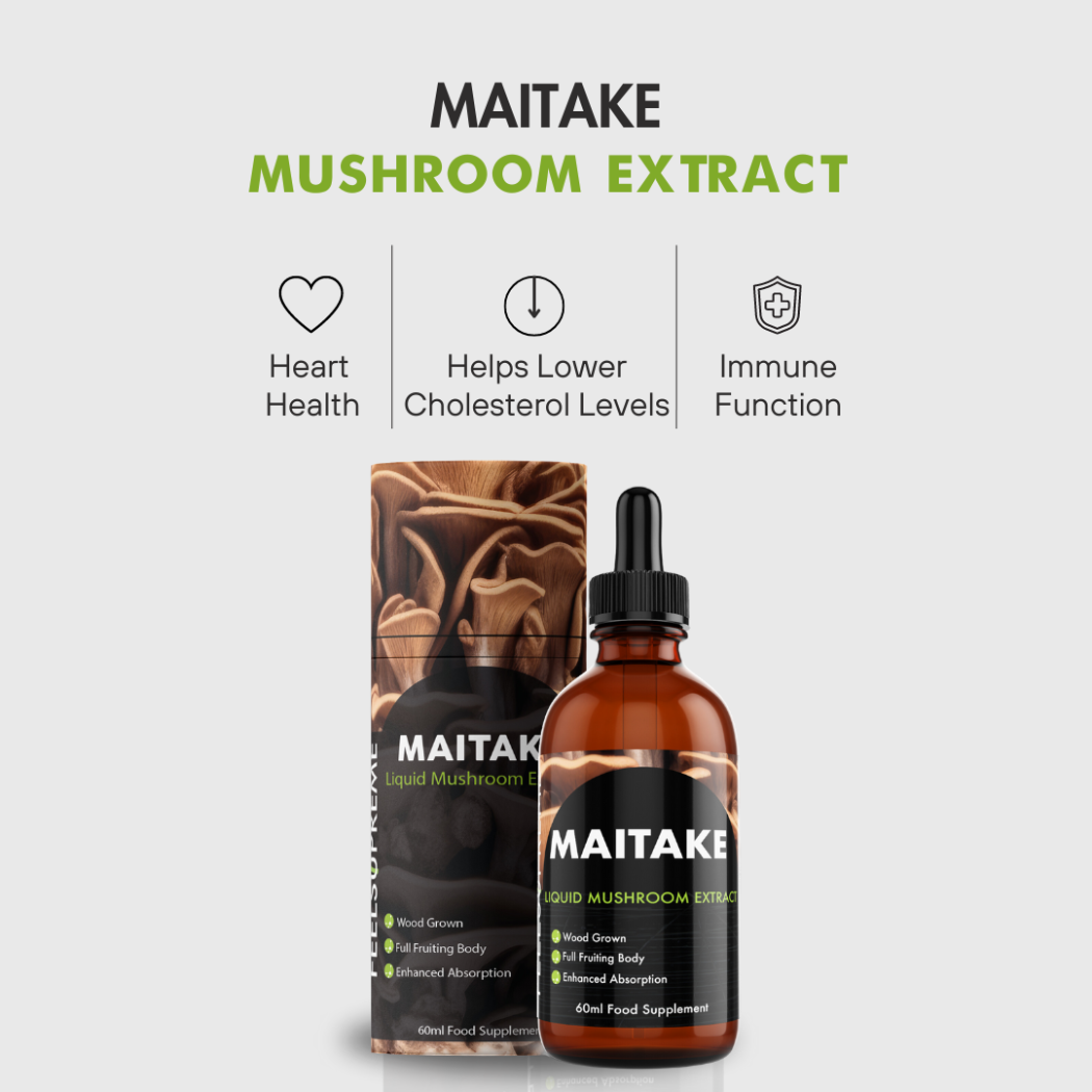 Feel Supreme Maitake Mushroom Liquid