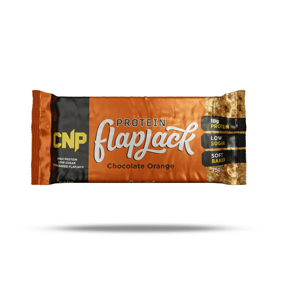 CNP Protein Flapjack Single 75g