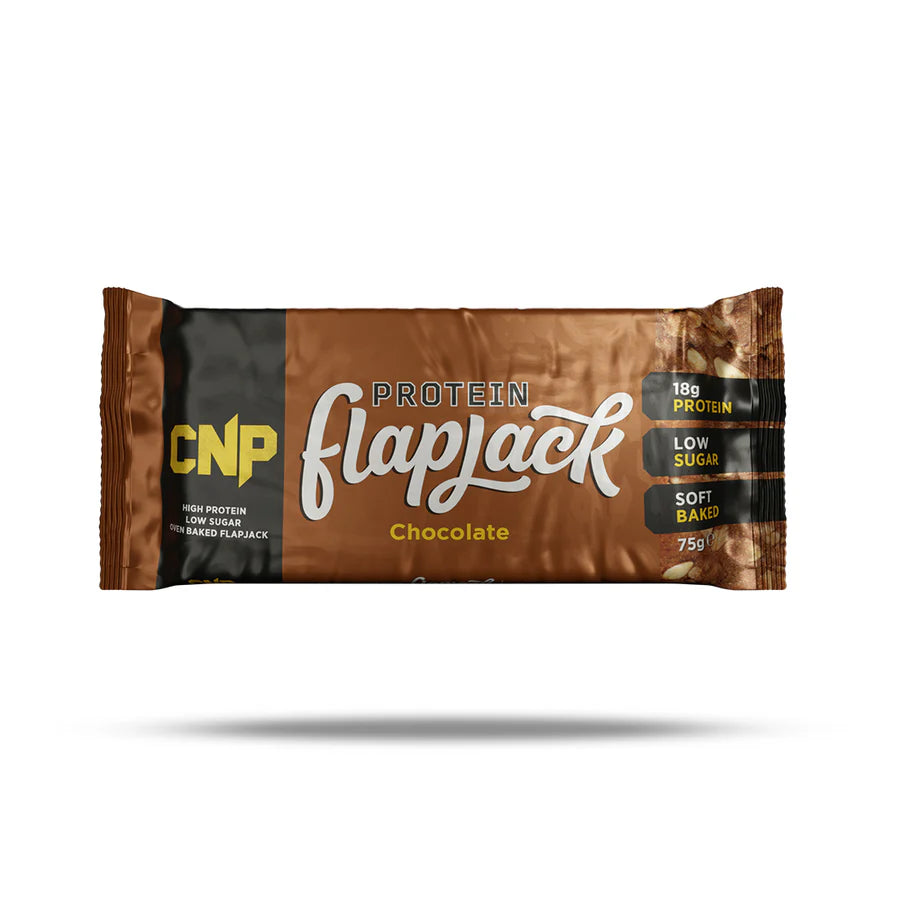 CNP Protein Flapjack Single 75g