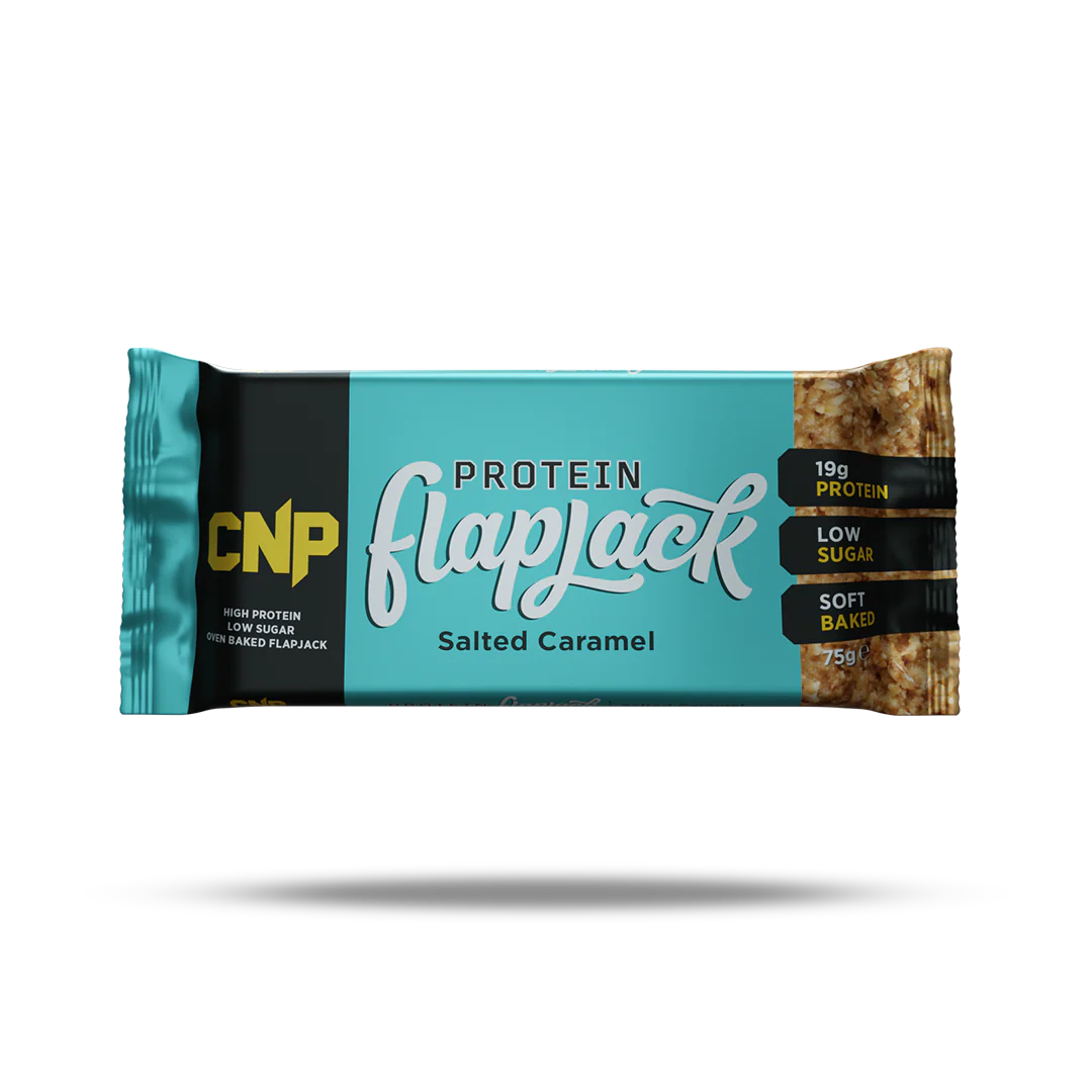 CNP Protein Flapjack Single 75g