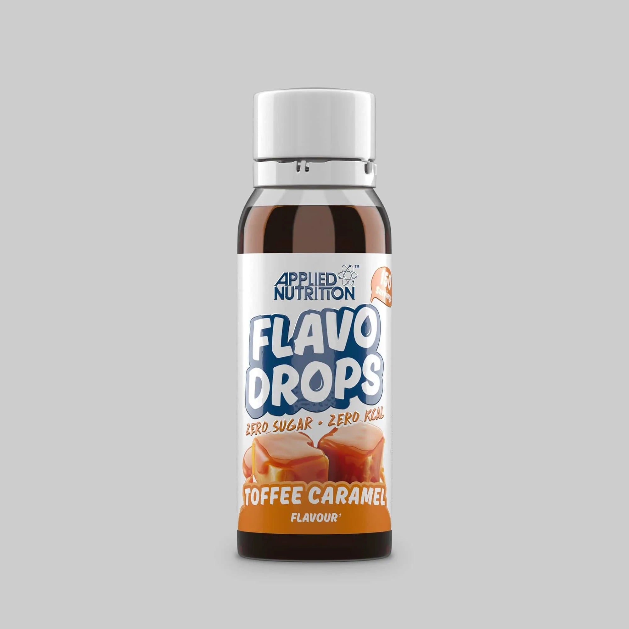 Applied Nutrition Flavo Drops 38ml - Zero Sugar Zero Calorie