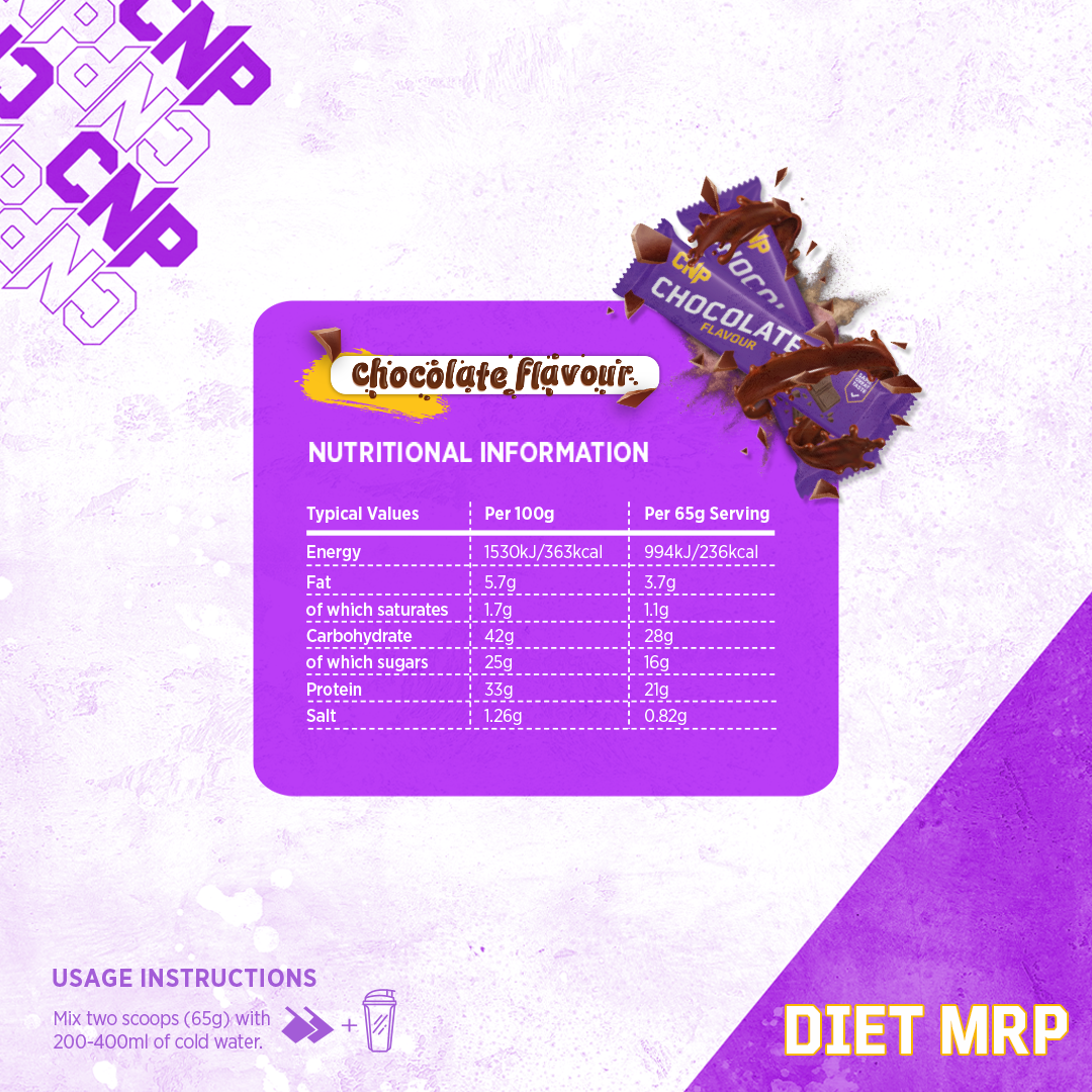 CNP Diet MRP V2 975g