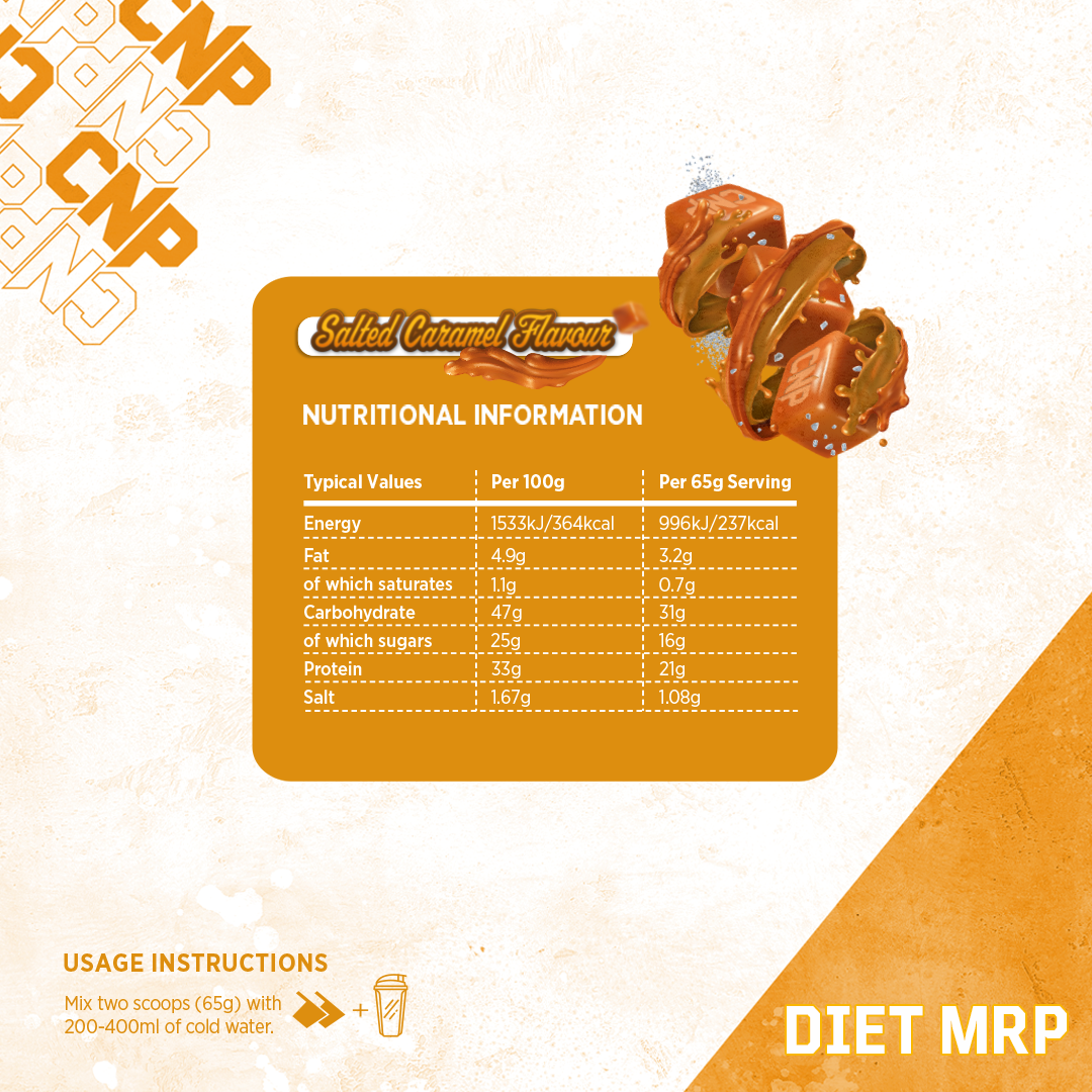 CNP Diet MRP V2 975g