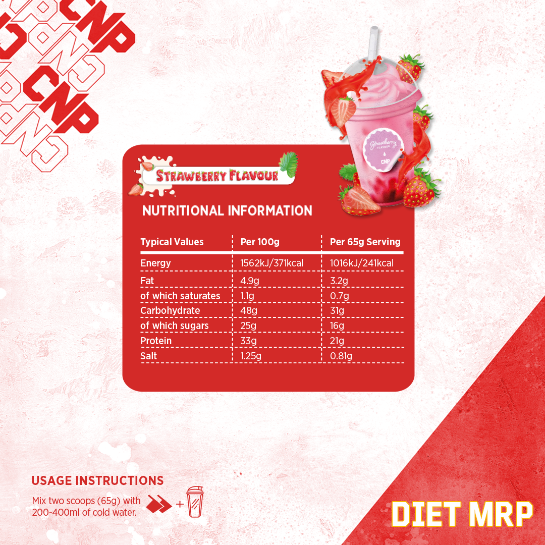 CNP Diet MRP V2 975g
