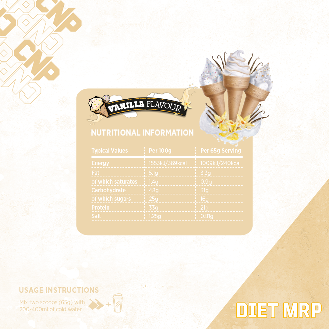 CNP Diet MRP V2 975g